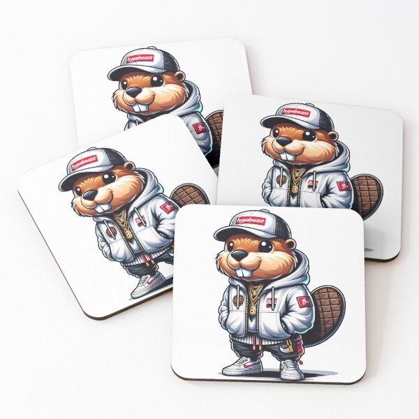Item preview, Beaver in StreetWear  designed and sold by Andrew Frelas.