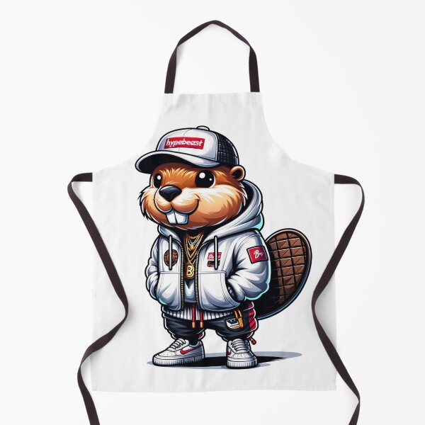 Item preview, Beaver in StreetWear designed and sold by Andrew Frelas.