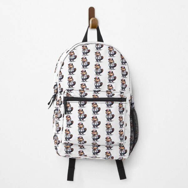 Item preview, Beaver in StreetWear  designed and sold by Andrew Frelas.