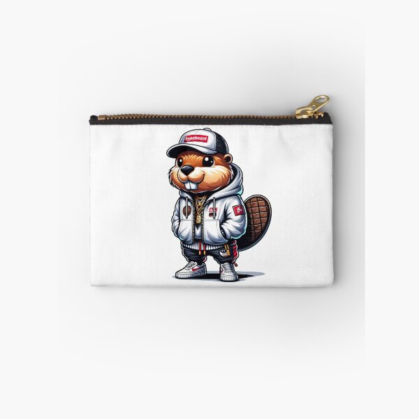 Item preview, Beaver in StreetWear  designed and sold by Andrew Frelas.