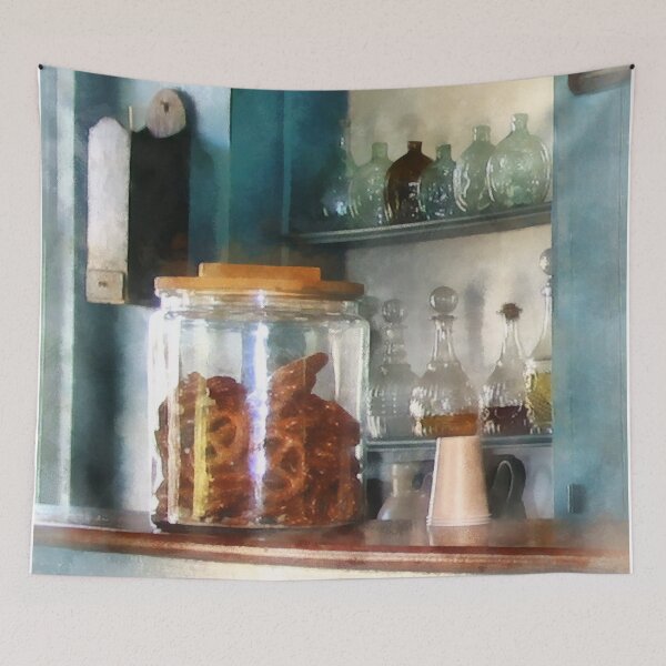 Item preview, Big Jar of Pretzels designed and sold by Susan Savad.