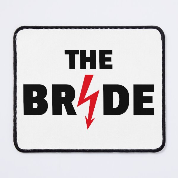 Item preview, The Bride Flash (Hen Night / Bachelorette Party / 2C / POS) designed and sold by MrFaulbaum.