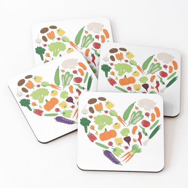 Item preview, Vegetarian Heart designed and sold by Rally1.