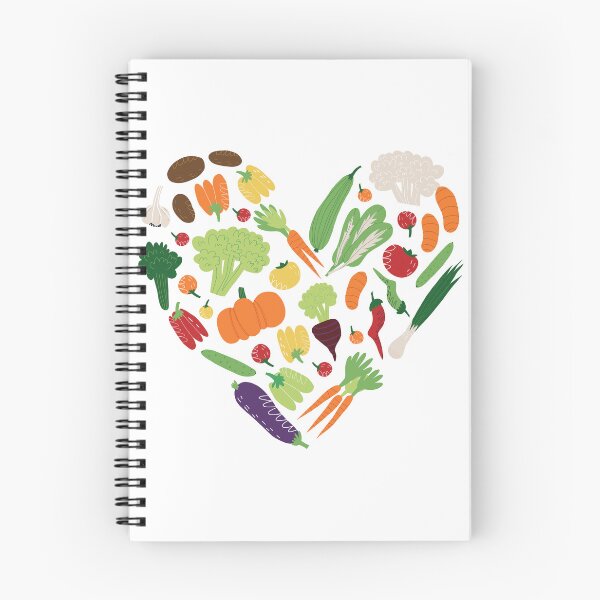Item preview, Vegetarian Heart designed and sold by Rally1.