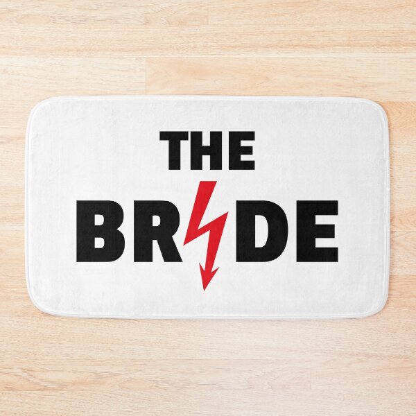 Item preview, The Bride Flash (Hen Night / Bachelorette Party / 2C / POS) designed and sold by MrFaulbaum.