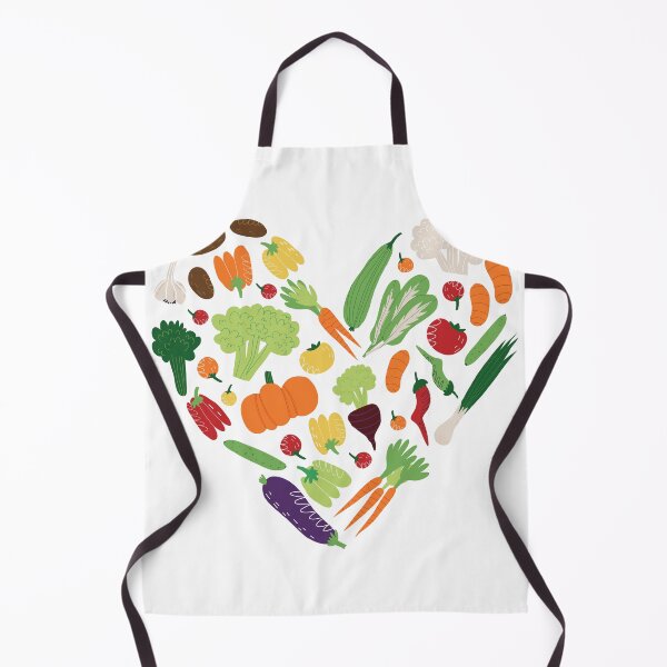 Item preview, Vegetarian Heart designed and sold by Rally1.