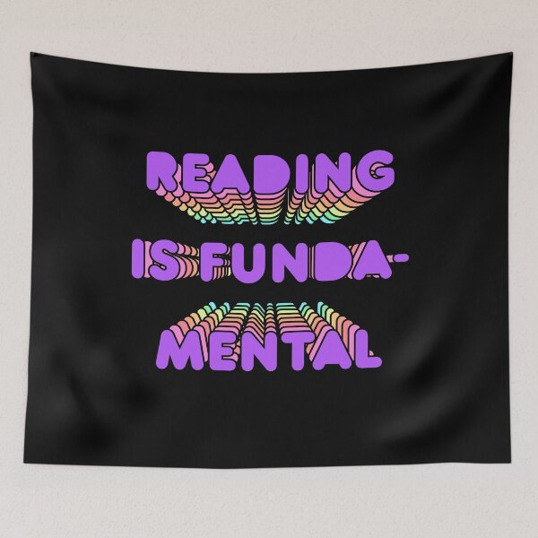 Item preview, Reading Is Fundamental designed and sold by BritySpear.