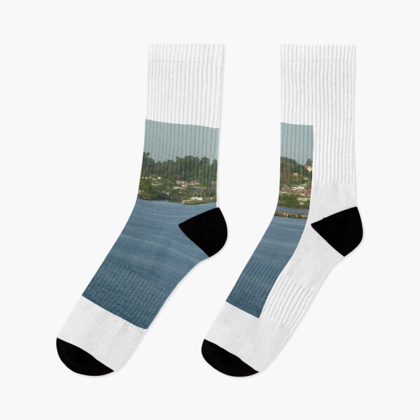 Item preview, Ocean and Land designed and sold by GloriaGranat.