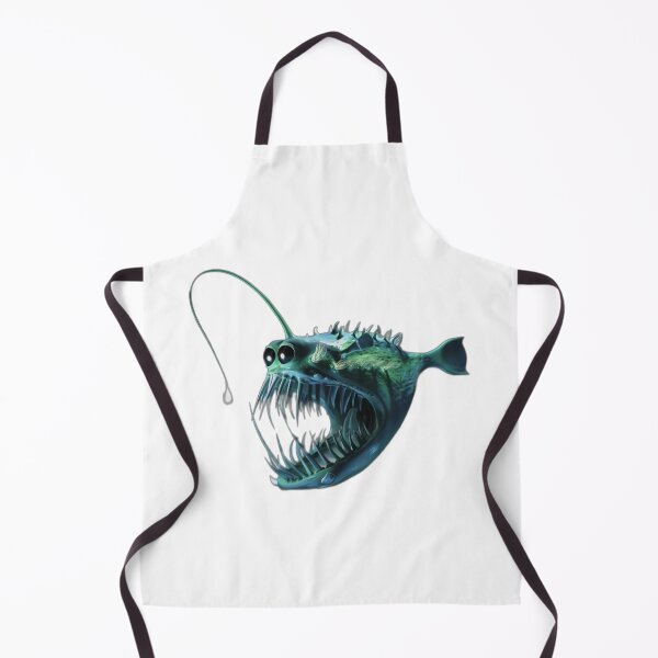 Item preview, angler fish designed and sold by unicreationx.