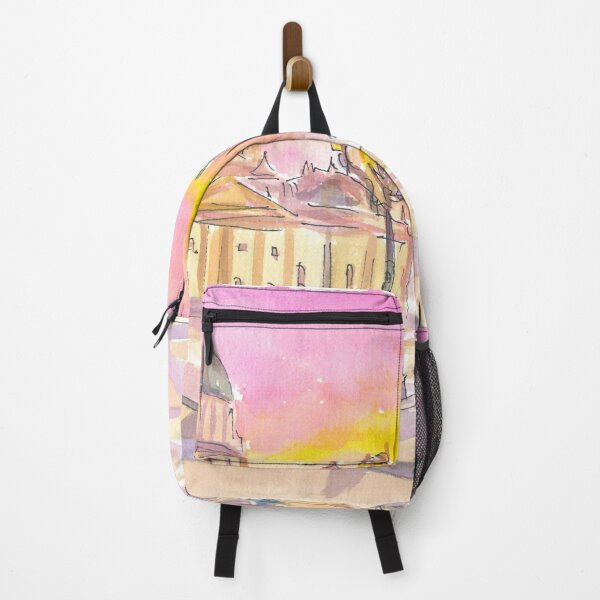 Item preview, Berlin Gendarmenmarkt with a Lonely Sunrise Hour designed and sold by artshop77.