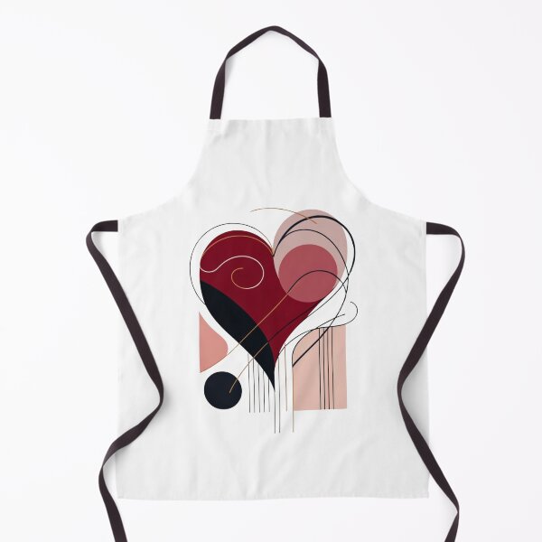 Item preview, Sculpted Affection: Modernist Heart Interpretation designed and sold by Fourseason664.