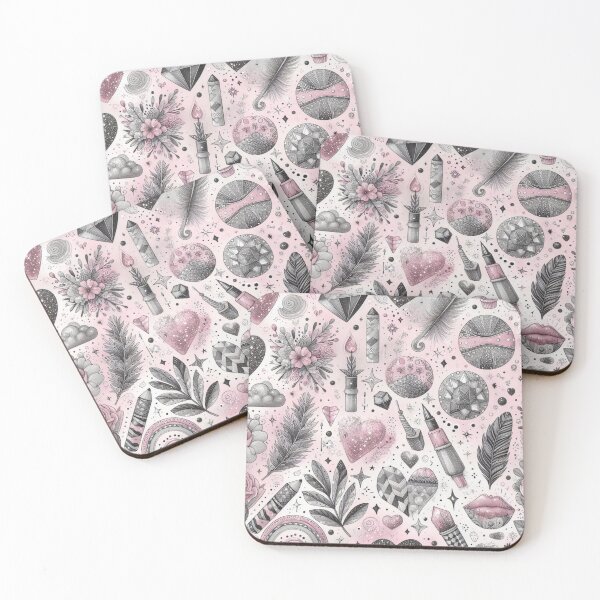 Item preview, Pink and grey aesthetic gypsy designed and sold by CandyVenom.