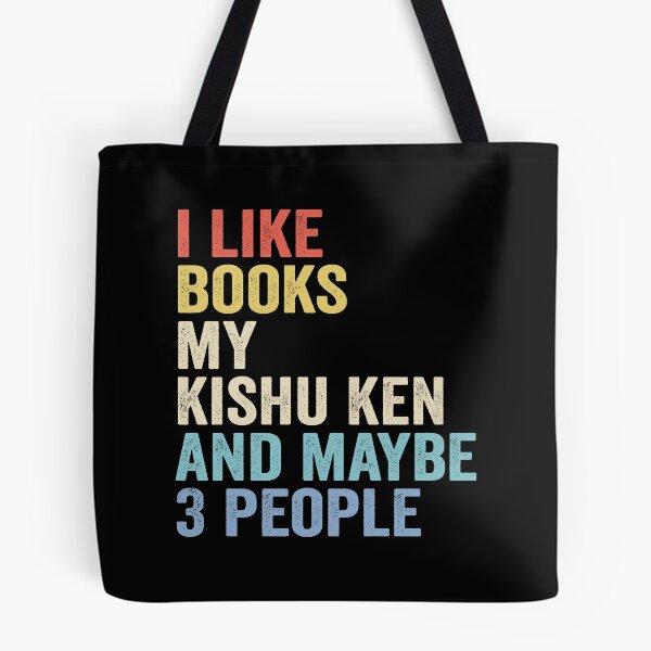 Item preview, Kishu Ken Dog Owner - Cool Books And Kishu Ken Dad Mom designed and sold by vzrnmichsudops.