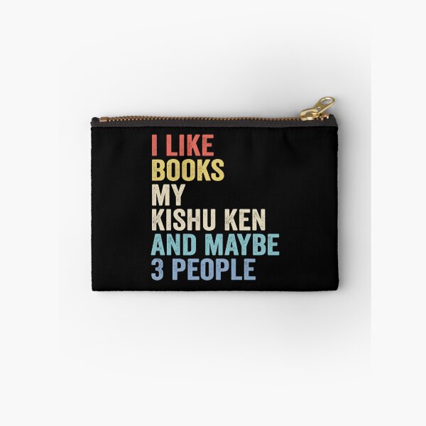 Item preview, Kishu Ken Dog Owner - Cool Books And Kishu Ken Dad Mom designed and sold by vzrnmichsudops.