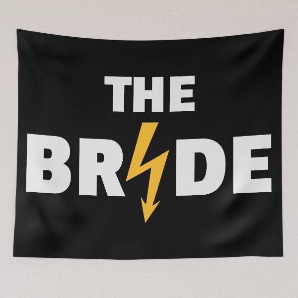 Item preview, The Bride Flash (Hen Night / Bachelorette Party / 2C / NEG) designed and sold by MrFaulbaum.
