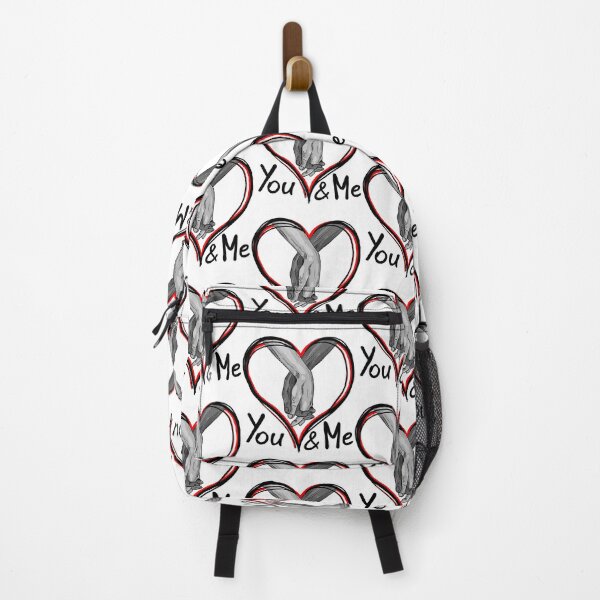 Item preview, You & Me designed and sold by Hot-Mess-Zone.