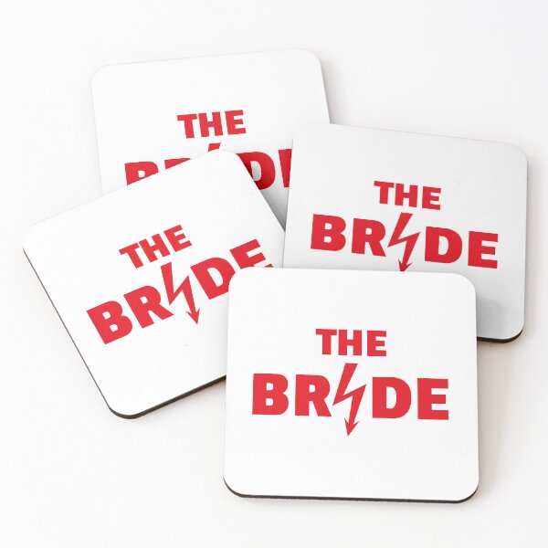 Item preview, The Bride Flash (Hen Night / Bachelorette Party / Red) designed and sold by MrFaulbaum.