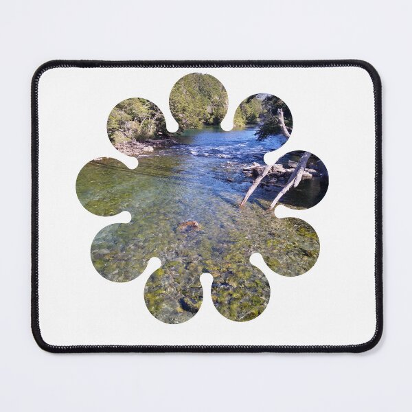 Item preview, Tranquil River: A Peaceful Escape designed and sold by tadeba.