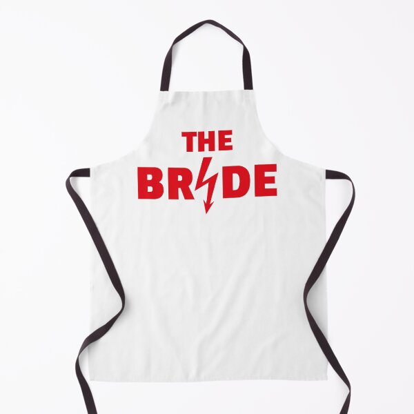 Item preview, The Bride Flash (Hen Night / Bachelorette Party / Red) designed and sold by MrFaulbaum.