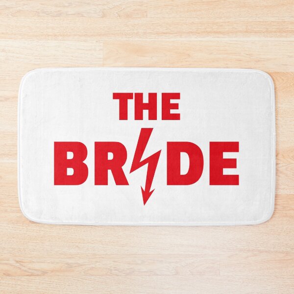 Item preview, The Bride Flash (Hen Night / Bachelorette Party / Red) designed and sold by MrFaulbaum.
