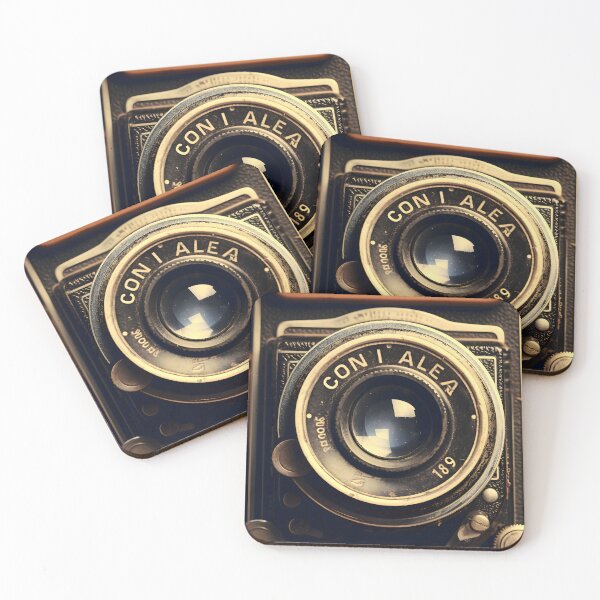 Item preview, Vintage Camera designed and sold by FrostyFrisby.