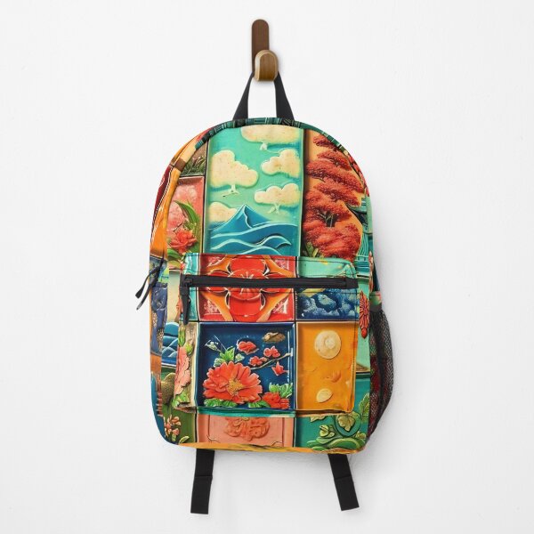 Item preview, Eternal Harmony: A Tapestry of Japanese Traditions designed and sold by stevepmp.