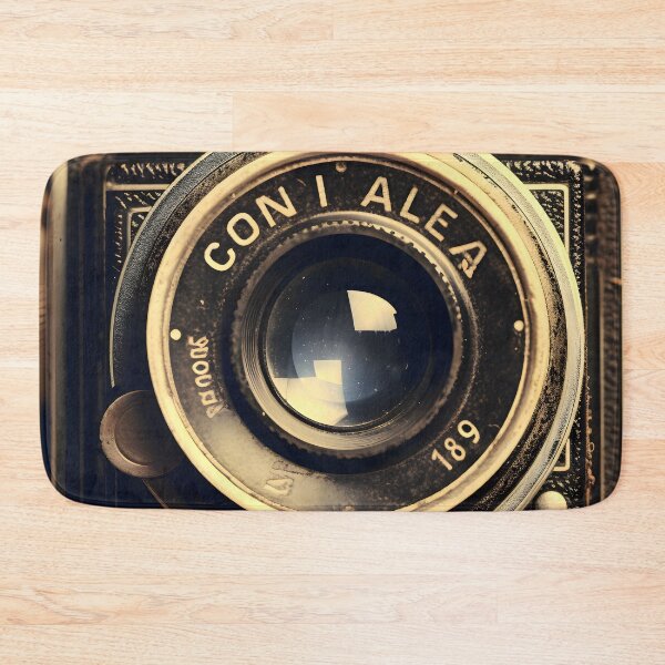 Item preview, Vintage Camera designed and sold by FrostyFrisby.