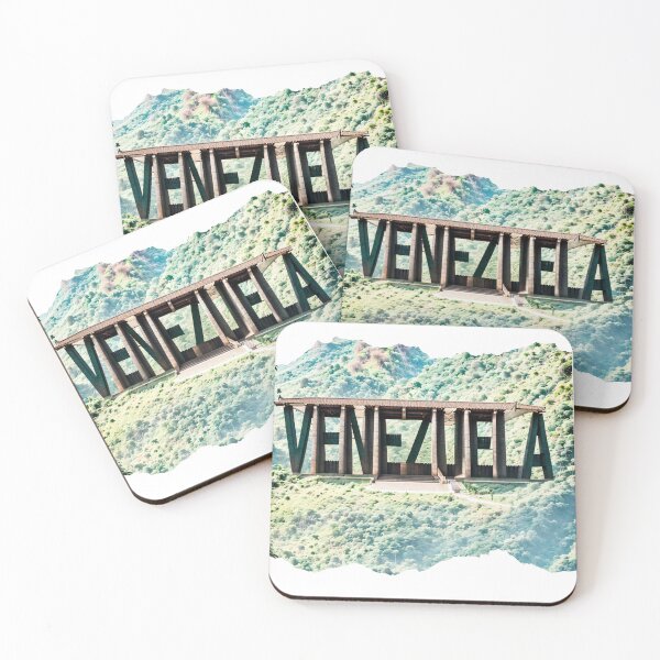 Item preview, VENEZUELA 24 17 designed and sold by maveluzone.