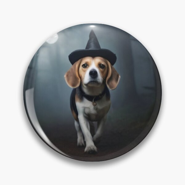 Item preview, Mystic Beagle Wanderer designed and sold by NeatThingLover.