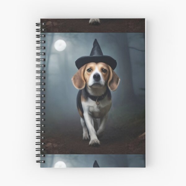 Item preview, Mystic Beagle Wanderer designed and sold by NeatThingLover.