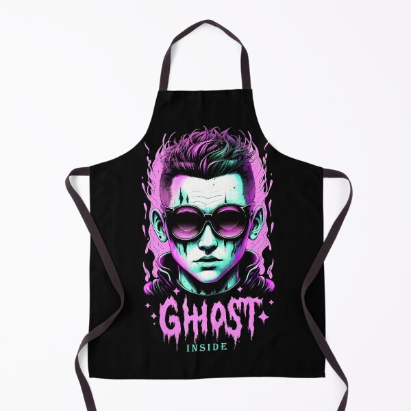 Item preview, #Ghost, style, designed and sold by deluxelion.