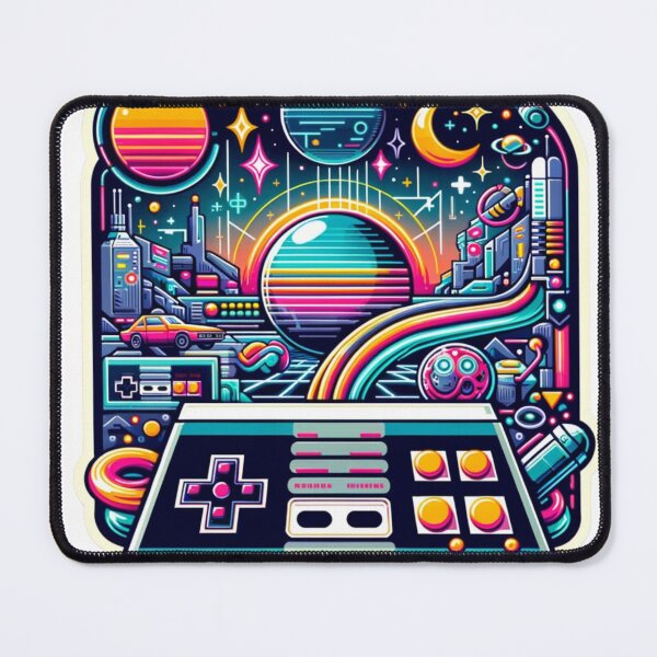 Item preview, Neon Synthesis designed and sold by CyberQuesters.
