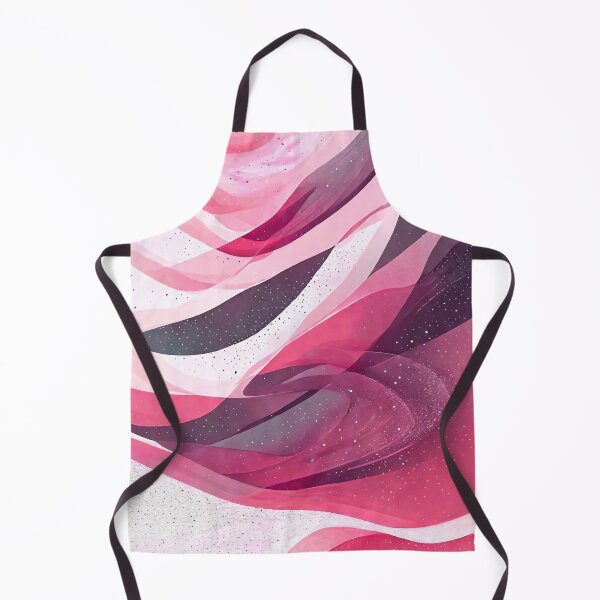 Item preview, Pink Waves Of Glitter designed and sold by RestingLioness.
