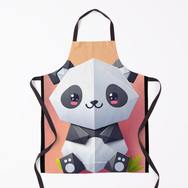 Item preview, Geometric Panda Paradise For Origami Lovers designed and sold by AlphaTeez.