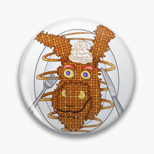 Item preview, I'm Making Waffles! designed and sold by Darkskychick.