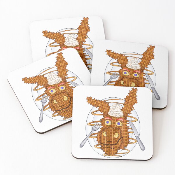 Item preview, I'm Making Waffles! designed and sold by Darkskychick.