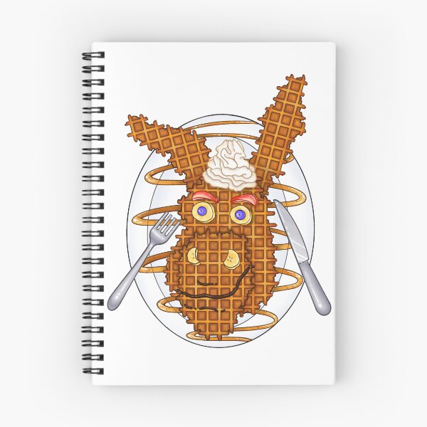 Item preview, I'm Making Waffles! designed and sold by Darkskychick.