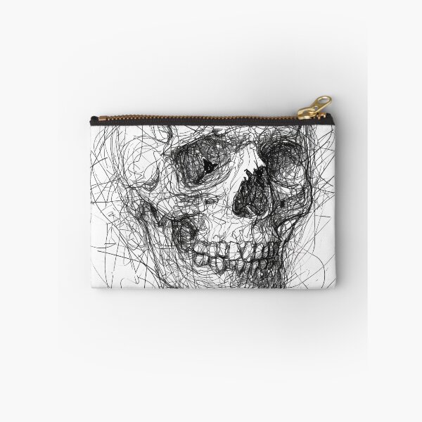 Item preview, Skull drawing designed and sold by Brendon987.