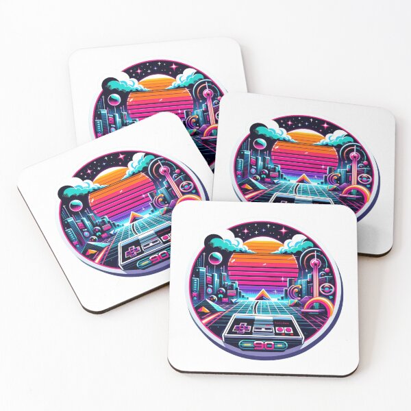 Item preview, Retro-Glow Fusion designed and sold by CyberQuesters.