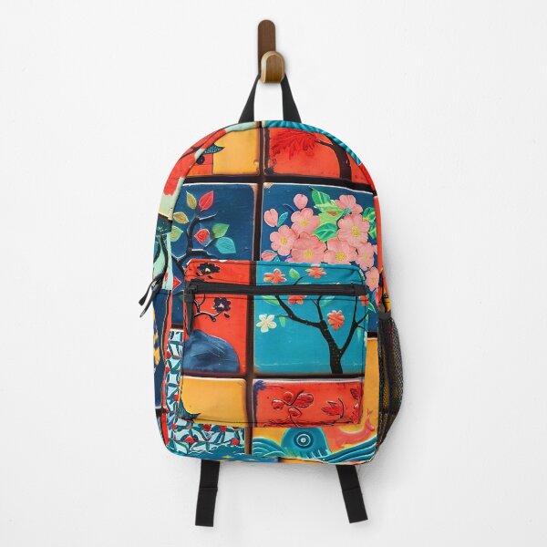 Item preview, Nature's Harmony: A Mosaic of Japanese Serenity designed and sold by stevepmp.