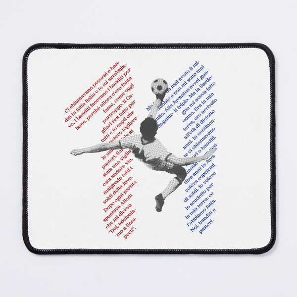 Item preview, Gigi Riva '70 designed and sold by moortas.