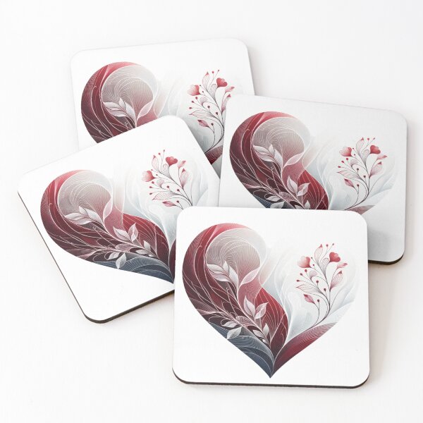 Item preview, Eternal Bloom: Love's Abstract Essence designed and sold by Fourseason664.
