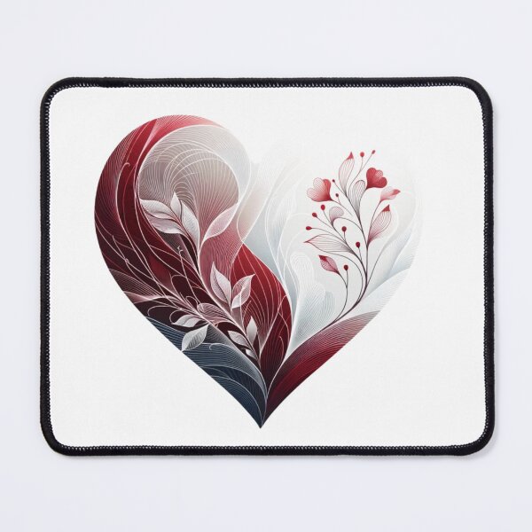 Item preview, Eternal Bloom: Love's Abstract Essence designed and sold by Fourseason664.