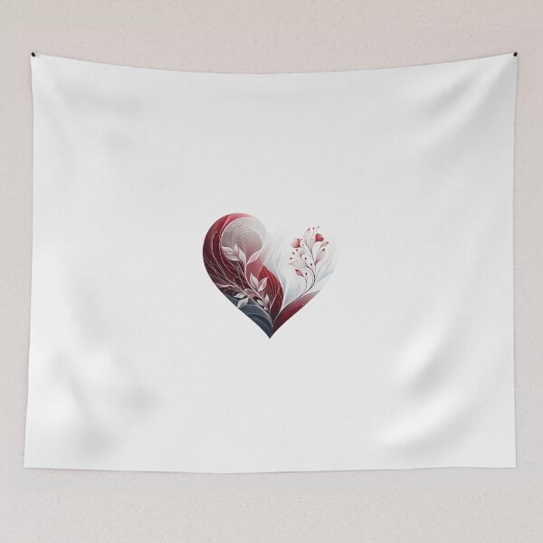 Item preview, Eternal Bloom: Love's Abstract Essence designed and sold by Fourseason664.