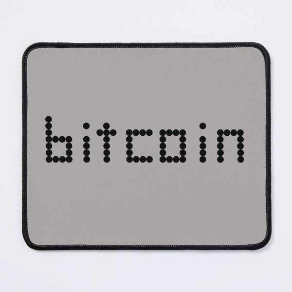 Item preview, Bitcoin formed by circles for white t-shirt designed and sold by Bitcoinfan.