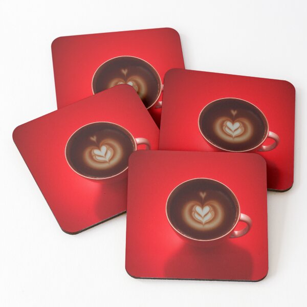 Item preview, Coffee and Love. designed and sold by AthosVolzenArt.