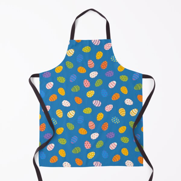 Item preview, Easter Eggs - Cute blue pattern by Cecca Designs designed and sold by Cecca-Designs.