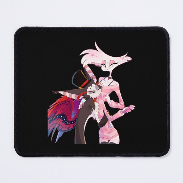 Item preview, Hazbin Hotel Angel Dust designed and sold by davanshatry1.