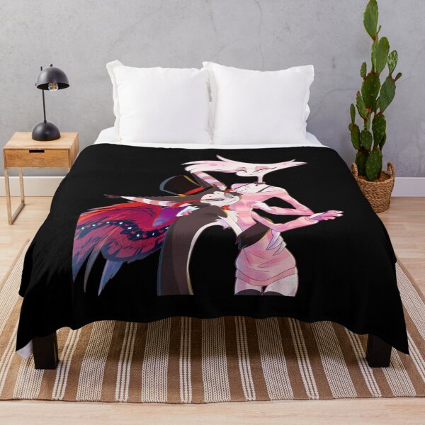 Item preview, Hazbin Hotel Angel Dust designed and sold by davanshatry1.