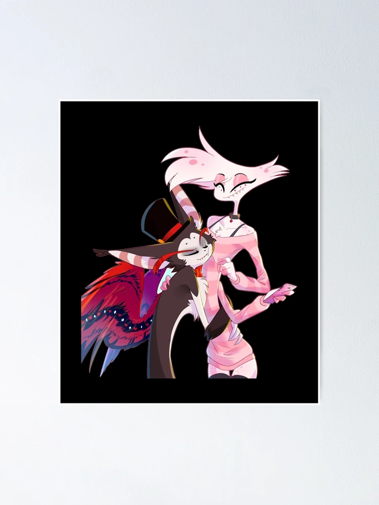 Hazbin Hotel Angel Dust